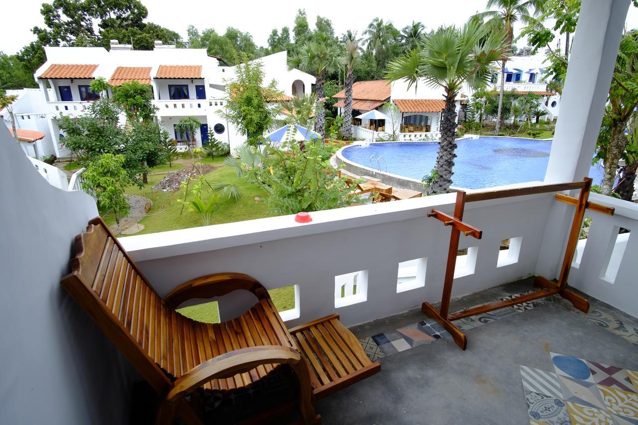 Isabella Resort Phu Quoc Exterior foto