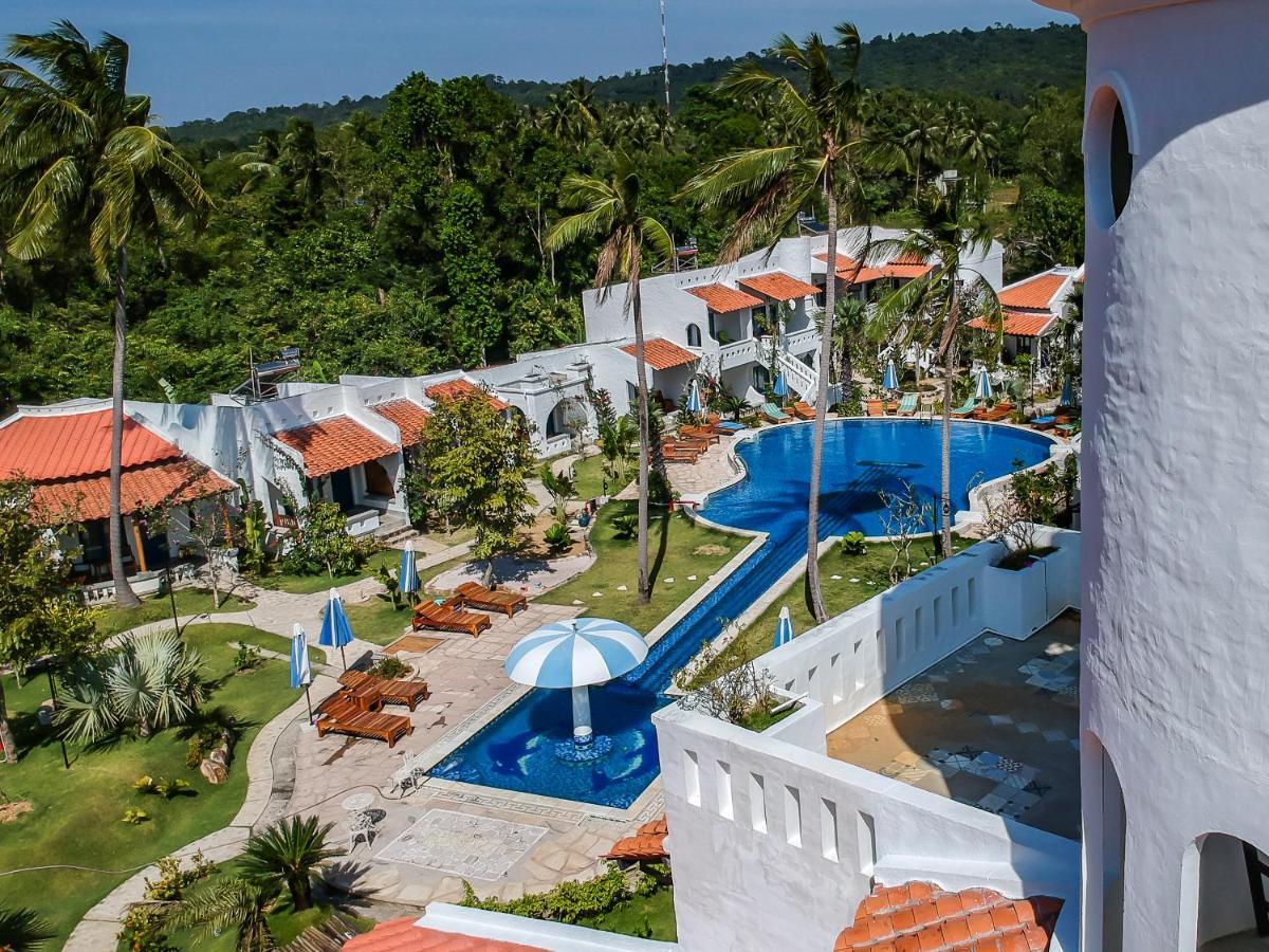 Isabella Resort Phu Quoc Quarto foto