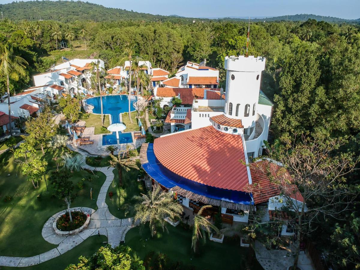 Isabella Resort Phu Quoc Quarto foto