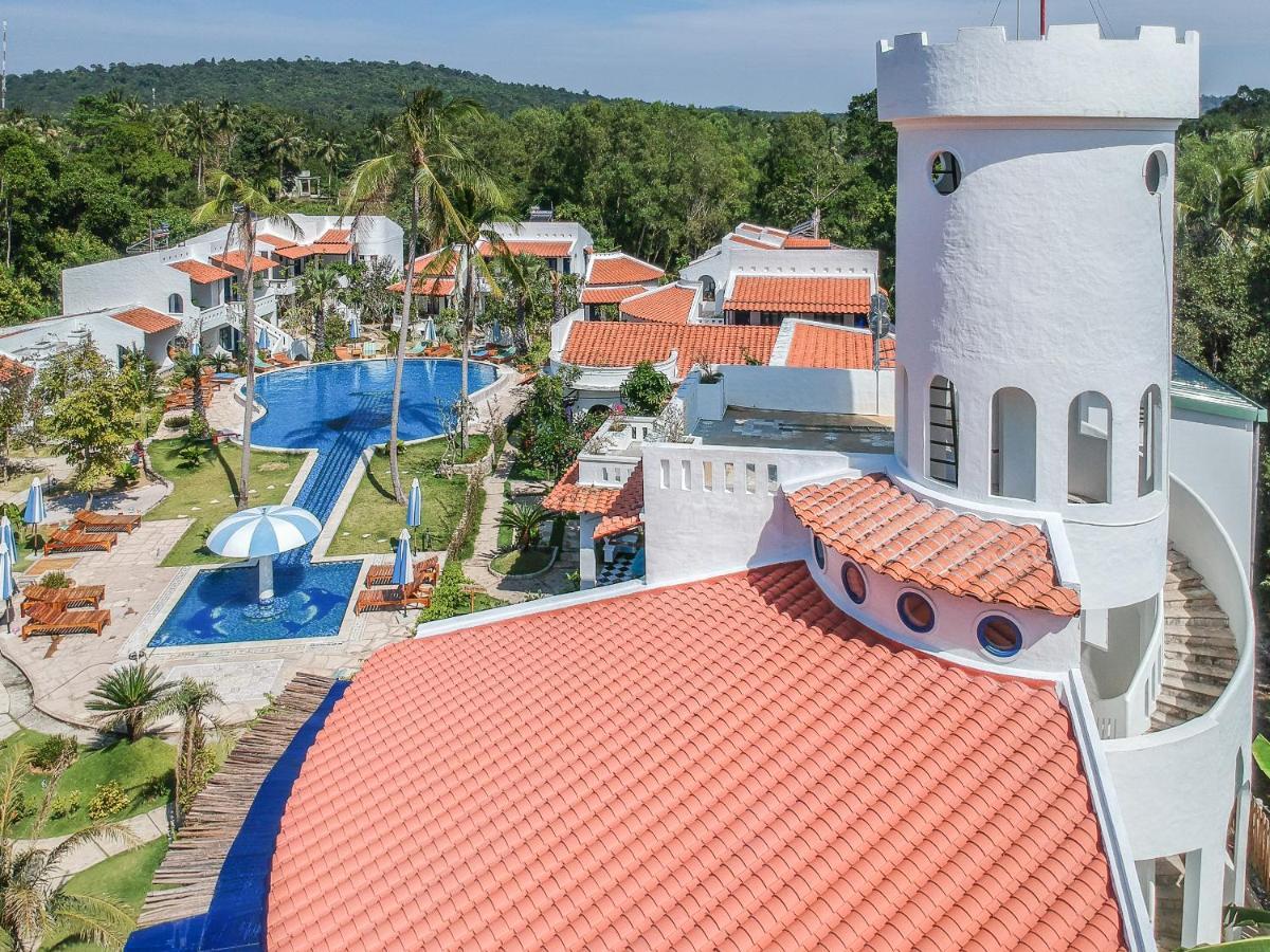 Isabella Resort Phu Quoc Quarto foto
