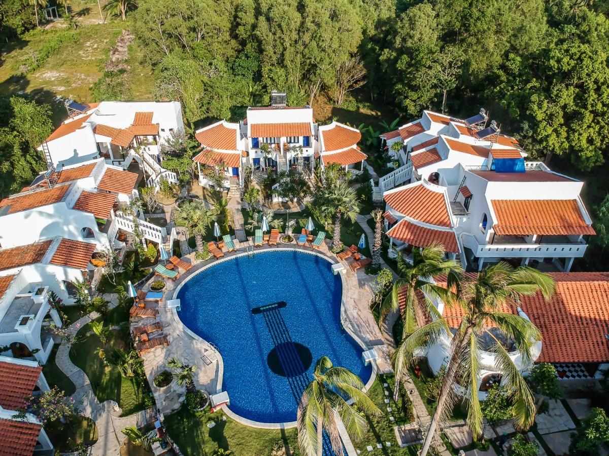 Isabella Resort Phu Quoc Quarto foto